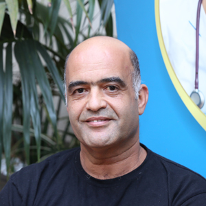 נביל נאבולסי - אב בית ואיש אחזקה